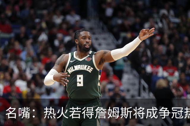 名嘴：热火若得詹姆斯将成争冠热门 今年季后赛首轮他仍无所不能